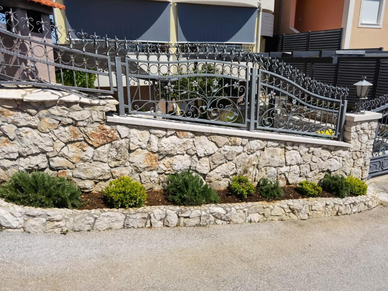 Apartments Annie Rogoznica  Zewnętrze zdjęcie