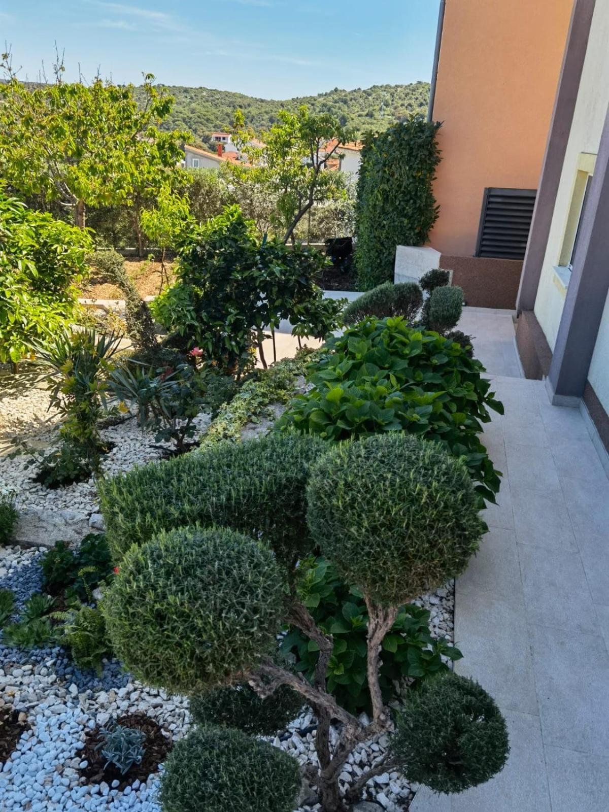 Apartments Annie Rogoznica  Zewnętrze zdjęcie
