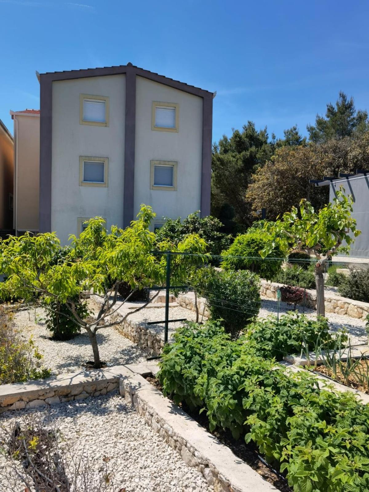 Apartments Annie Rogoznica  Zewnętrze zdjęcie
