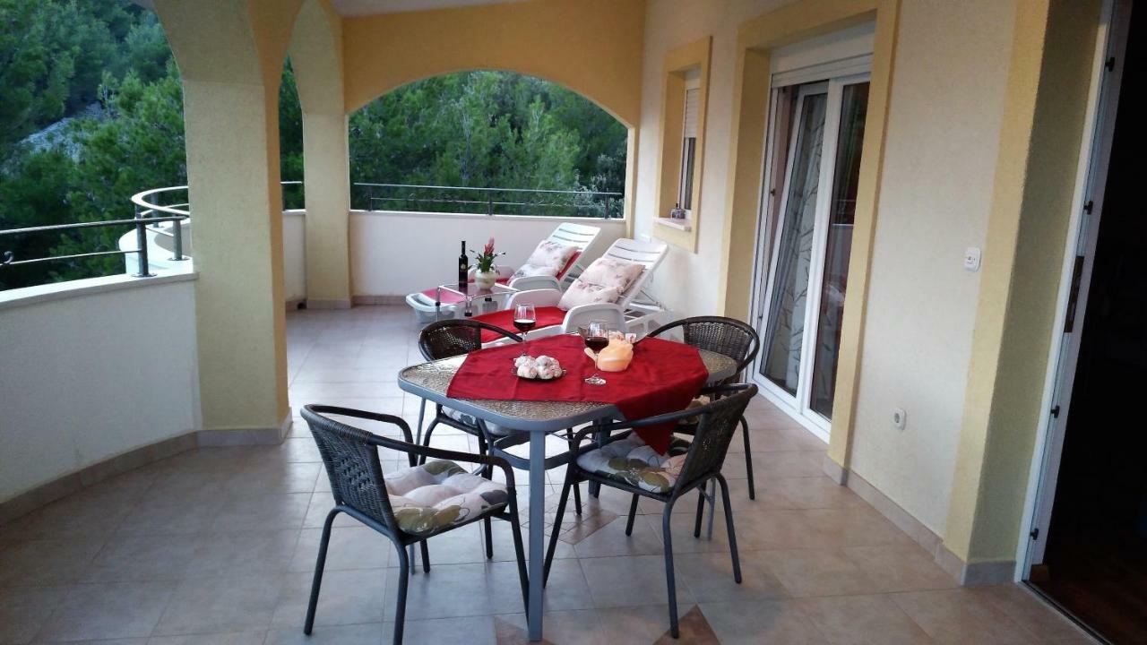 Apartments Annie Rogoznica  Zewnętrze zdjęcie