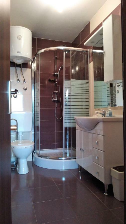 Apartments Annie Rogoznica  Zewnętrze zdjęcie