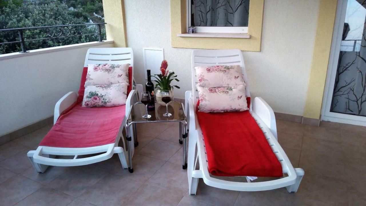 Apartments Annie Rogoznica  Zewnętrze zdjęcie