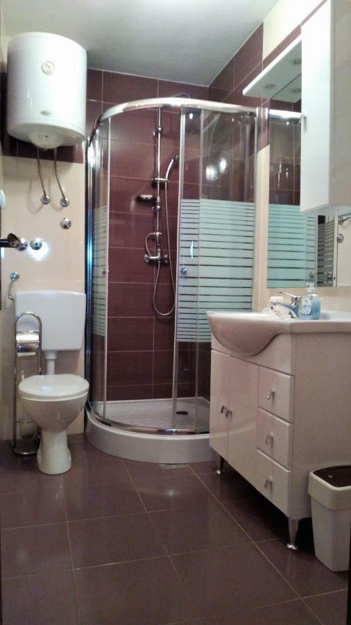 Apartments Annie Rogoznica  Zewnętrze zdjęcie