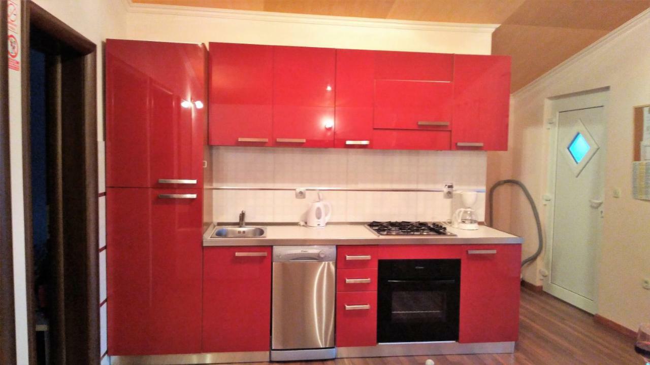 Apartments Annie Rogoznica  Zewnętrze zdjęcie