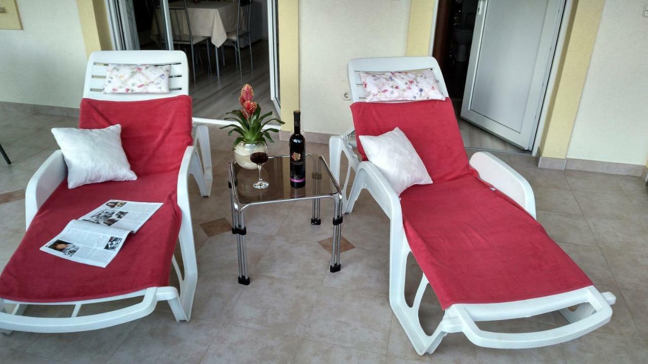 Apartments Annie Rogoznica  Zewnętrze zdjęcie