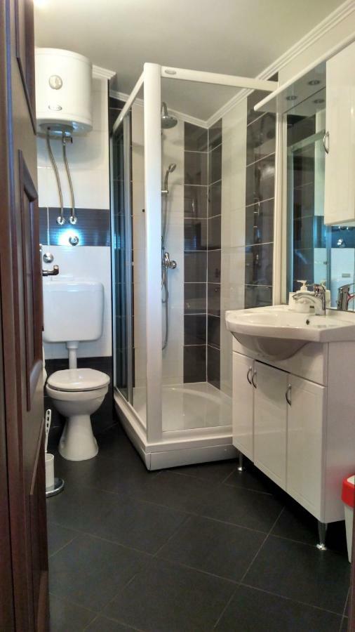 Apartments Annie Rogoznica  Zewnętrze zdjęcie