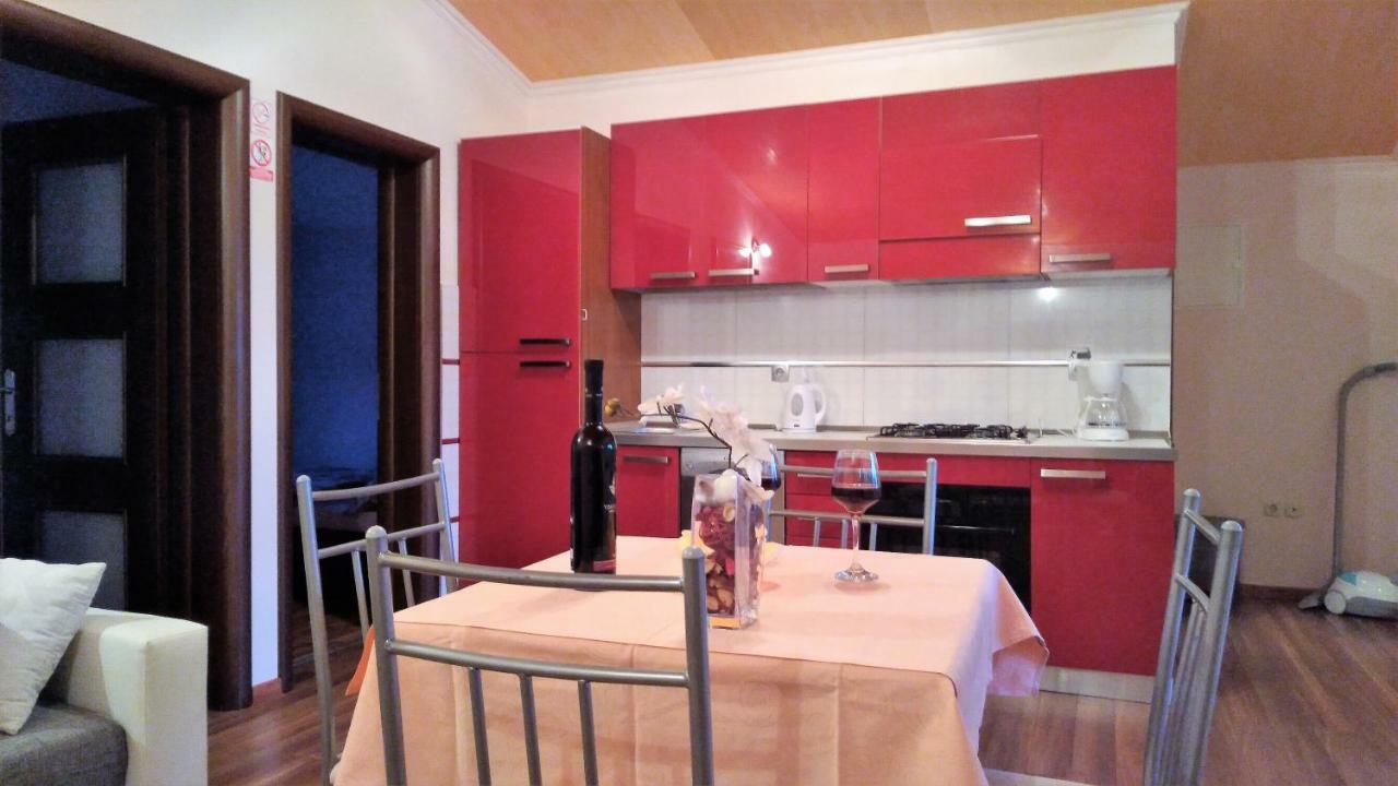 Apartments Annie Rogoznica  Zewnętrze zdjęcie