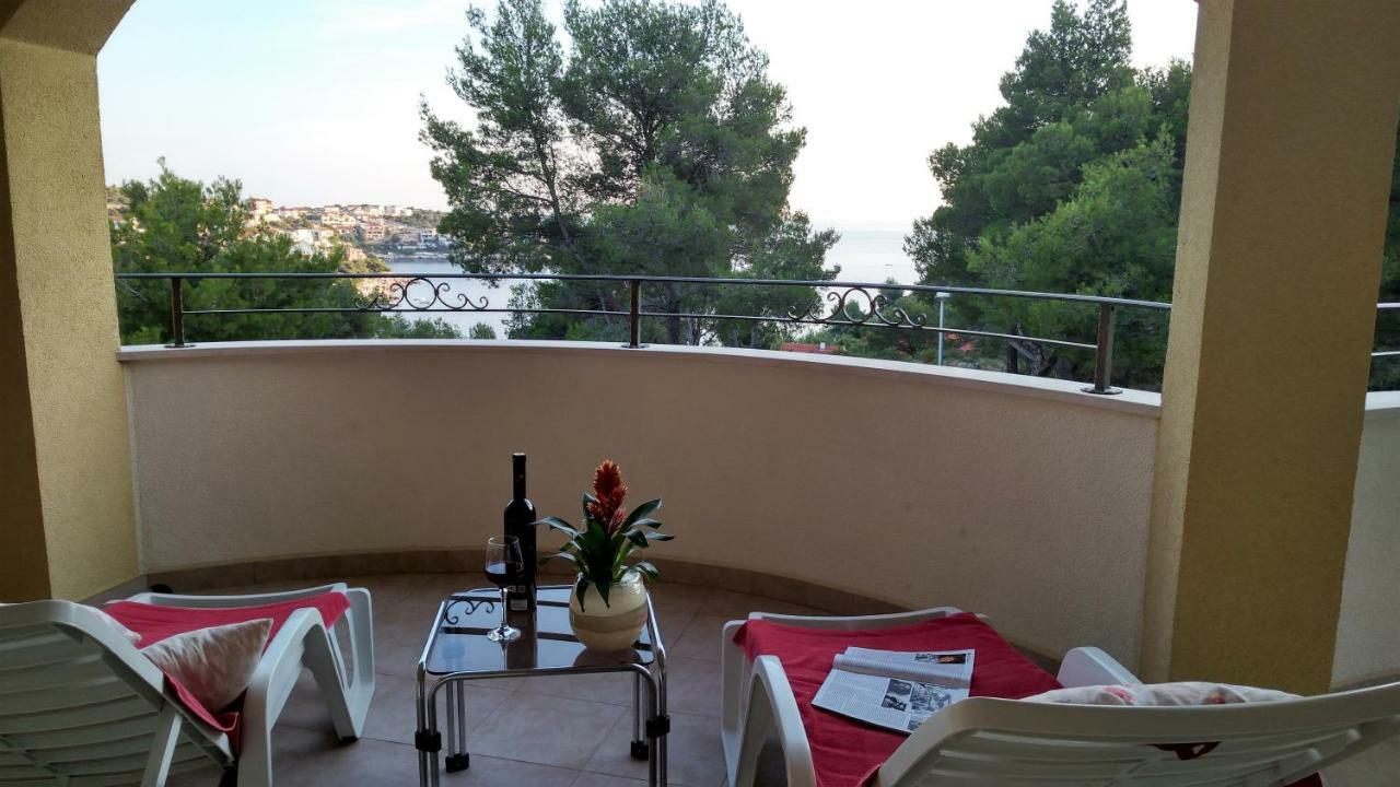 Apartments Annie Rogoznica  Zewnętrze zdjęcie