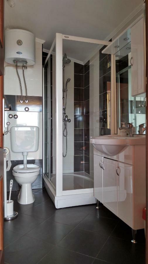 Apartments Annie Rogoznica  Zewnętrze zdjęcie