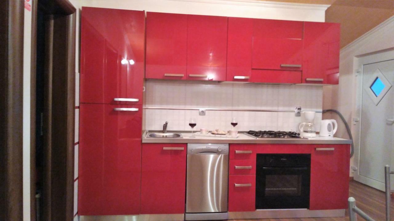Apartments Annie Rogoznica  Zewnętrze zdjęcie