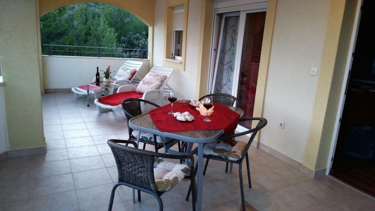 Apartments Annie Rogoznica  Zewnętrze zdjęcie